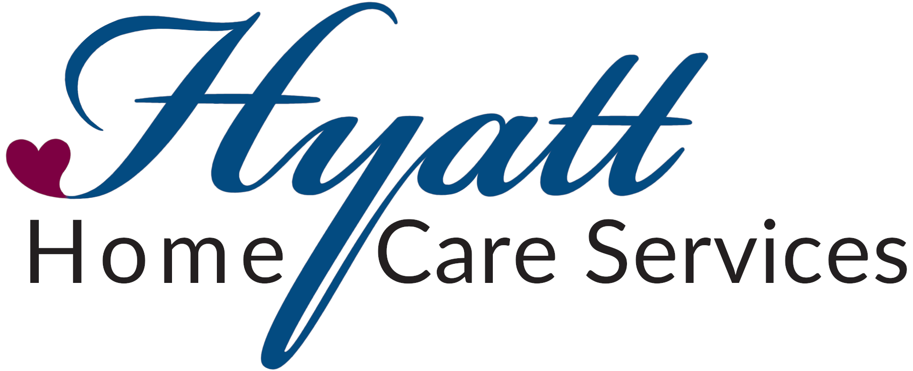 Hyatt Home Care Services Logo